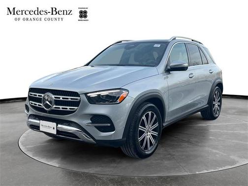 2025 Mercedes-Benz GLE 350 4MATIC