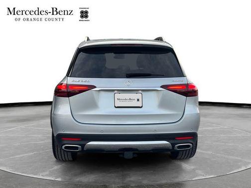 2025 Mercedes-Benz GLE 350 4MATIC