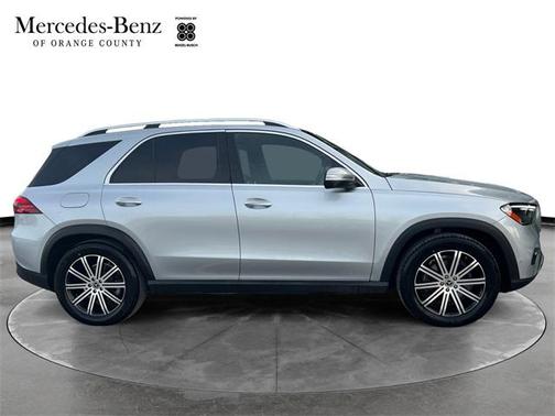 2025 Mercedes-Benz GLE 350 4MATIC