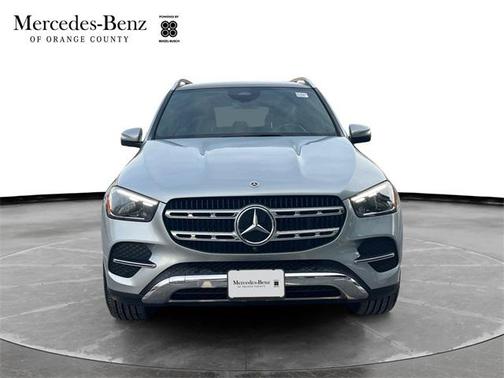 2025 Mercedes-Benz GLE 350 4MATIC
