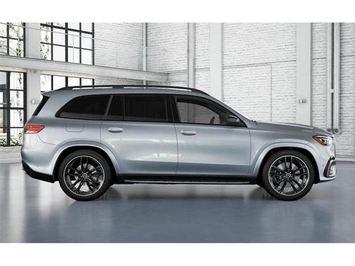 2025 Mercedes-Benz GLS 580 4MATIC