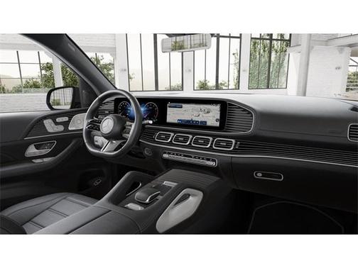 2025 Mercedes-Benz GLS 580 4MATIC