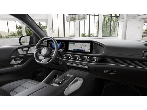 2025 Mercedes-Benz GLS 580 4MATIC