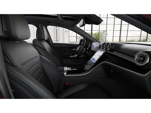 2026 Mercedes-Benz C-Class C 300 4MATIC