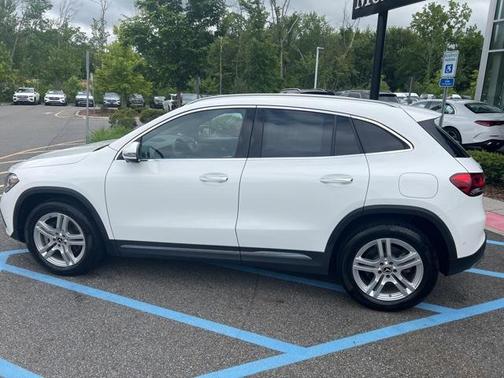 2023 Mercedes-Benz GLA 250 4MATIC