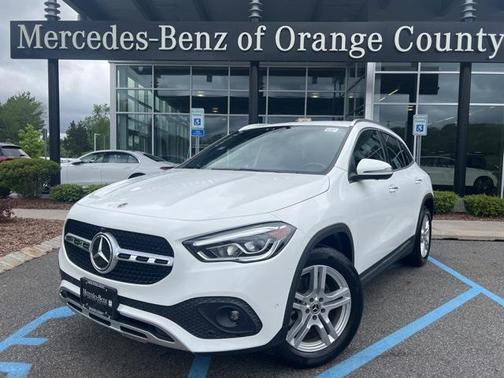 2023 Mercedes-Benz GLA 250 4MATIC