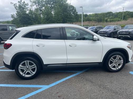 2023 Mercedes-Benz GLA 250 4MATIC