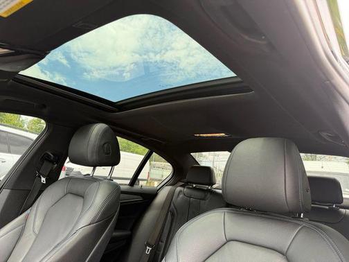Carbon Black Metallic 2019 BMW 540 xDrive