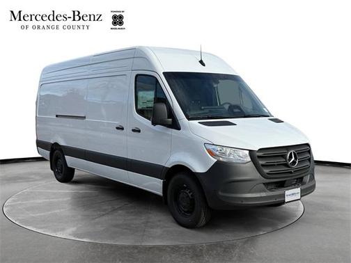 2026 Mercedes-Benz Sprinter 2500 High Roof