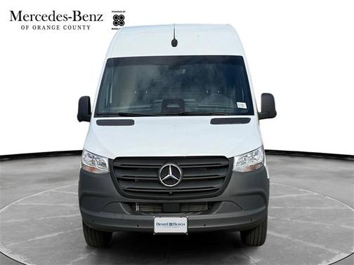 2026 Mercedes-Benz Sprinter 2500 High Roof