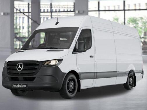 2026 Mercedes-Benz Sprinter 2500 High Roof