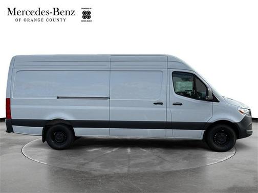 2026 Mercedes-Benz Sprinter 2500 High Roof