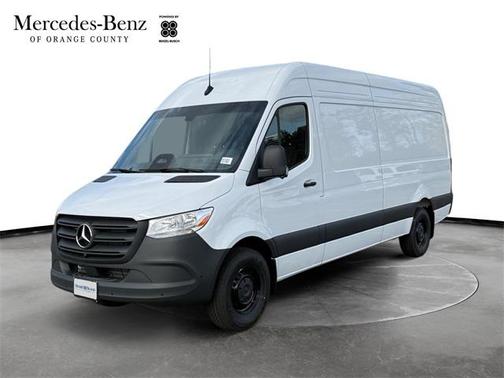 2026 Mercedes-Benz Sprinter 2500 High Roof