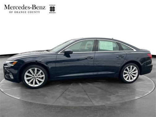 2020 Audi A6 45 Premium