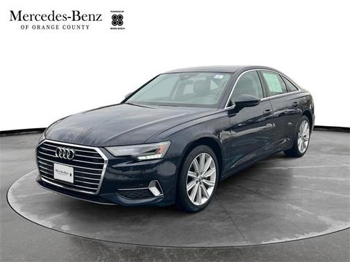 2020 Audi A6 45 Premium