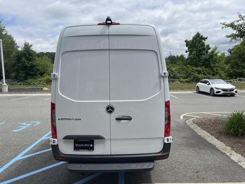 2024 Mercedes-Benz Sprinter 2500 High Roof