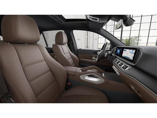 2025 Mercedes-Benz GLE 350 4MATIC