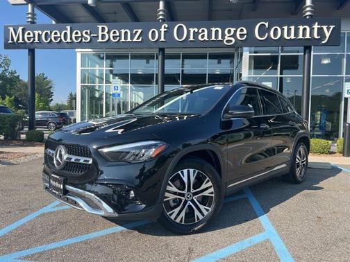 2025 Mercedes-Benz GLA 250 4MATIC