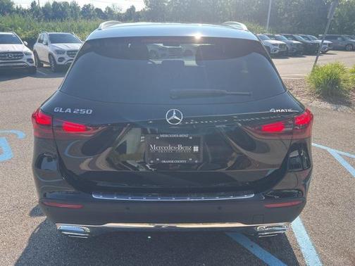 2025 Mercedes-Benz GLA 250 4MATIC
