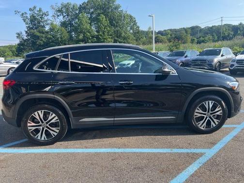 2025 Mercedes-Benz GLA 250 4MATIC