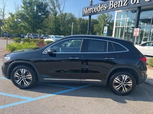 2025 Mercedes-Benz GLA 250 4MATIC