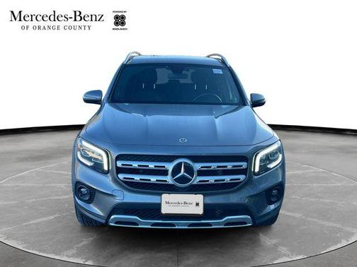 2021 Mercedes-Benz GLB 250 4MATIC