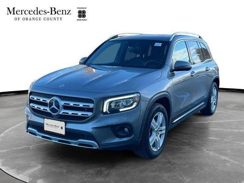 2021 Mercedes-Benz GLB 250 4MATIC
