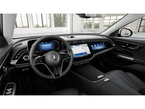 2025 Mercedes-Benz E-Class 4MATIC
