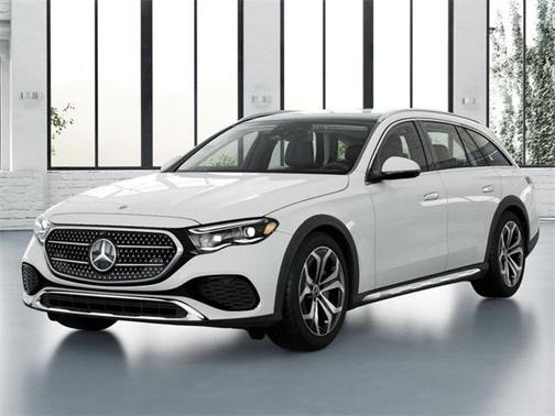 2025 Mercedes-Benz E-Class E 450 4MATIC All-Terrain
