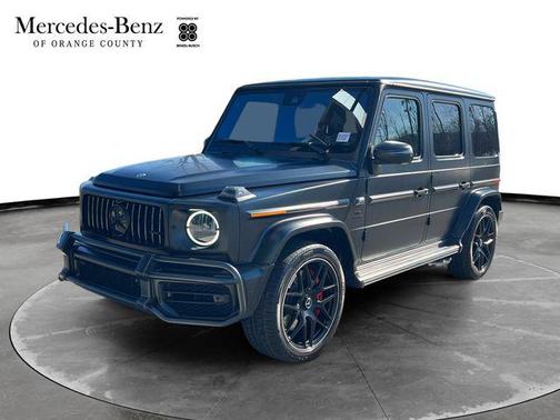 2024 Mercedes-Benz AMG G 63 4MATIC