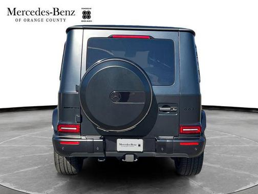 2024 Mercedes-Benz AMG G 63 4MATIC