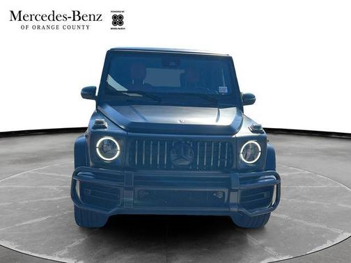 2024 Mercedes-Benz AMG G 63 4MATIC