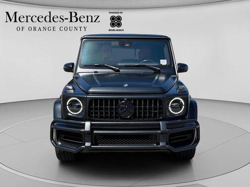 Black 2024 Mercedes-Benz AMG G 63 4MATIC