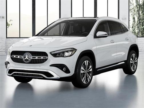 2026 Mercedes-Benz GLA 250 4MATIC