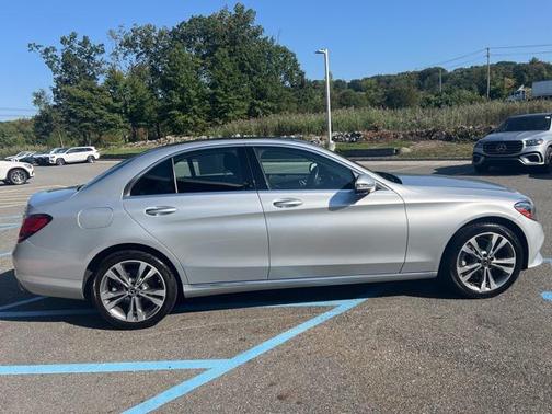 2021 Mercedes-Benz C-Class C 300 4MATIC