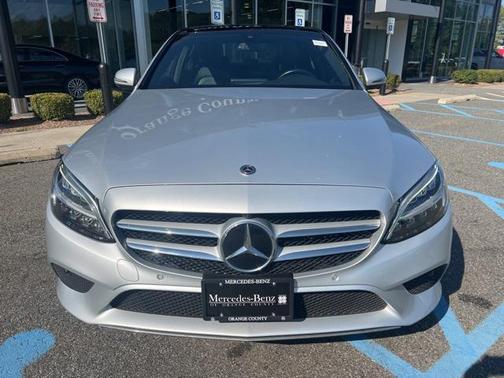 2021 Mercedes-Benz C-Class C 300 4MATIC