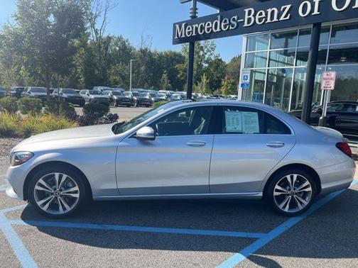 2021 Mercedes-Benz C-Class C 300 4MATIC