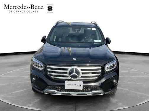 2026 Mercedes-Benz GLB 250 4MATIC