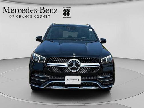 Black 2023 Mercedes-Benz GLE 350 4MATIC