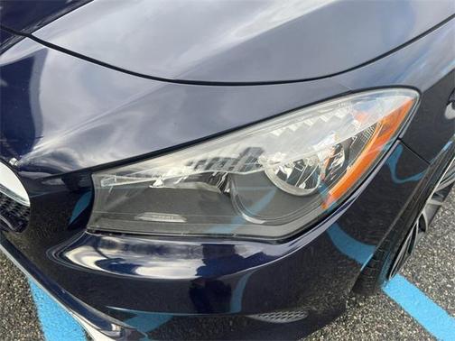 2018 Mercedes-Benz CLA 250 4MATIC