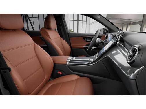 2025 Mercedes-Benz GLC 350e Base