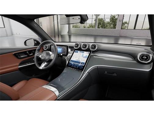 2025 Mercedes-Benz GLC 350e Base