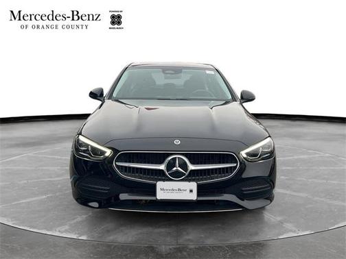 2022 Mercedes-Benz C-Class C 300 4MATIC