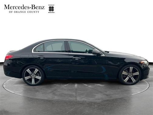 2022 Mercedes-Benz C-Class C 300 4MATIC