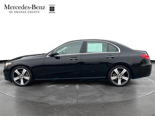 2022 Mercedes-Benz C-Class C 300 4MATIC