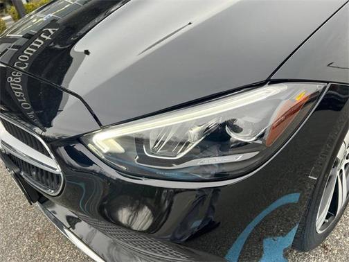 2022 Mercedes-Benz C-Class C 300 4MATIC