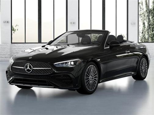 2026 Mercedes-Benz CLE 300 4MATIC Cabriolet