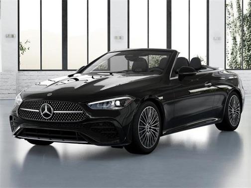 2026 Mercedes-Benz CLE 300 4MATIC Cabriolet