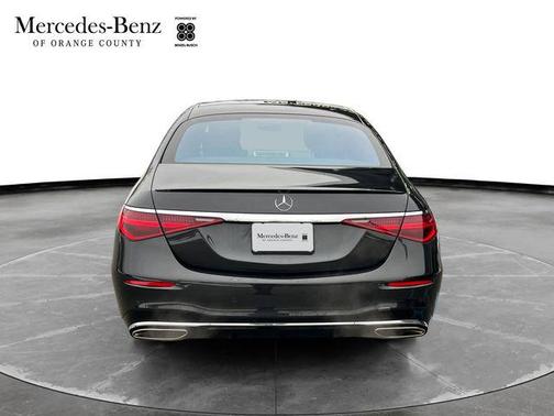 2022 Mercedes-Benz S-Class 4MATIC