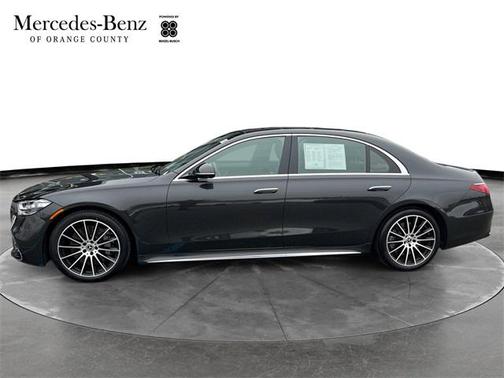2022 Mercedes-Benz S-Class 4MATIC